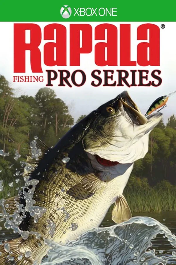 Rapala Fishing Pro Series (Xbox One) (EU)