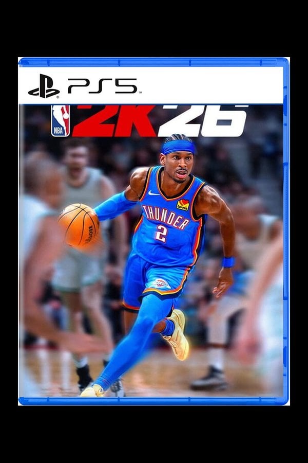 NBA 2K26 EU PS4/PS5