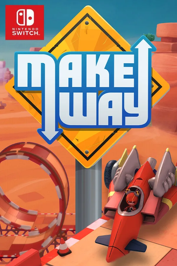 Make Way EU Nintendo Switch