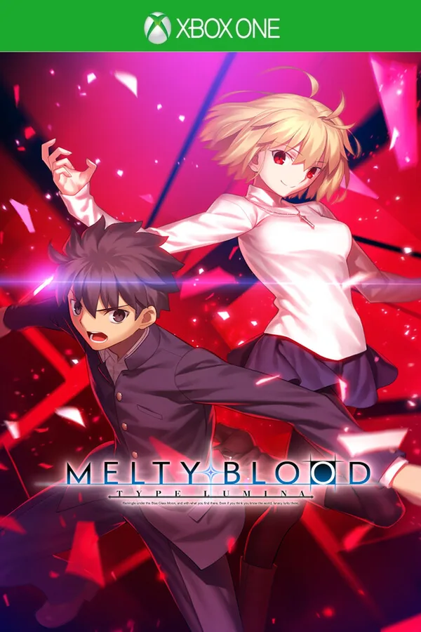 MELTY BLOOD: TYPE LUMINA (Xbox One) (Xbox Live) (AR)