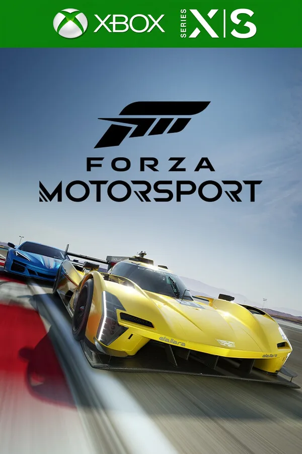 Forza Motorsport (Xbox Live) (Xbox Series X/S, Windows 10) (AR)