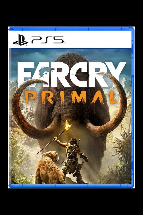 Far Cry Primal Digital Apex Edition PS4/PS5 Account