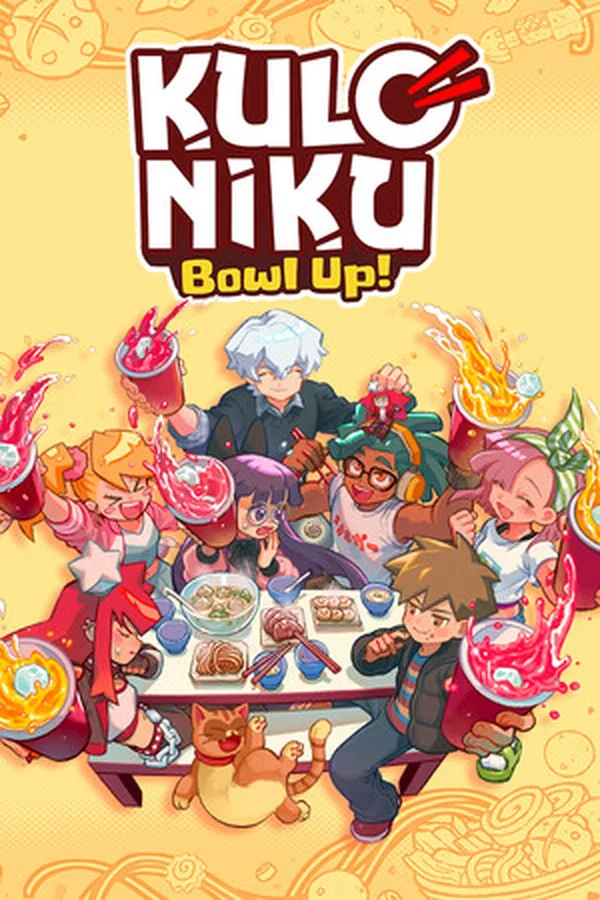 KuloNiku: Bowl Up!