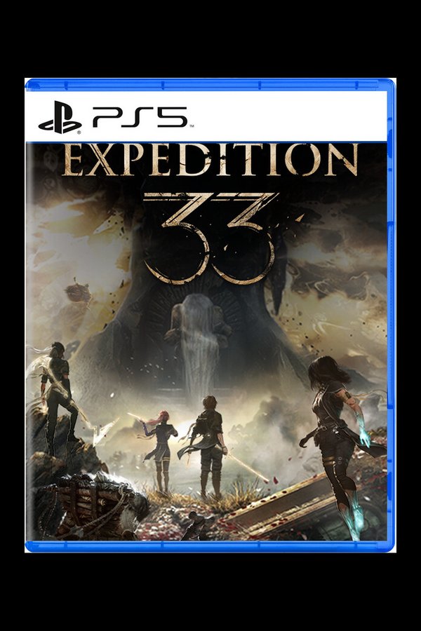 Clair Obscur: Expedition 33 PS5 Account