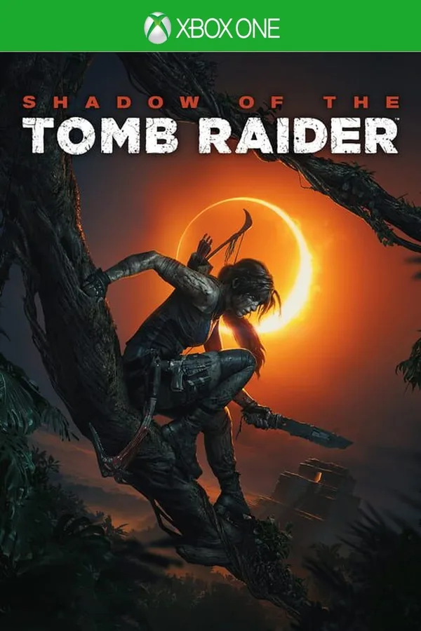 Shadow of the Tomb Raider (Xbox One)