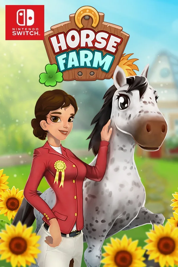 Horse Farm (Switch) (EU)