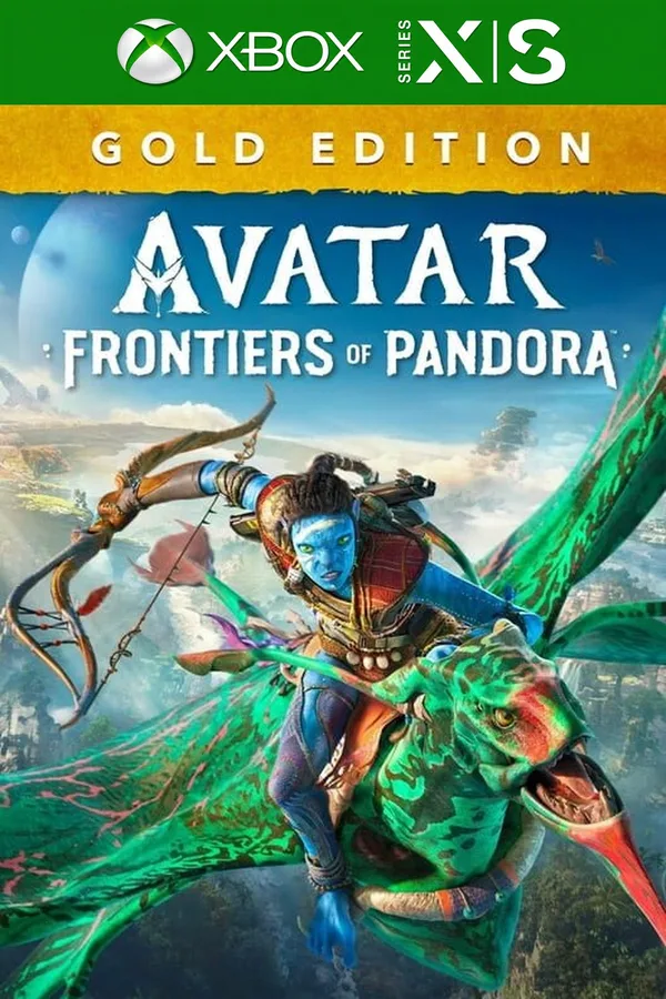 Avatar: Frontiers of Pandora Gold Edition EU Xbox Series X|S