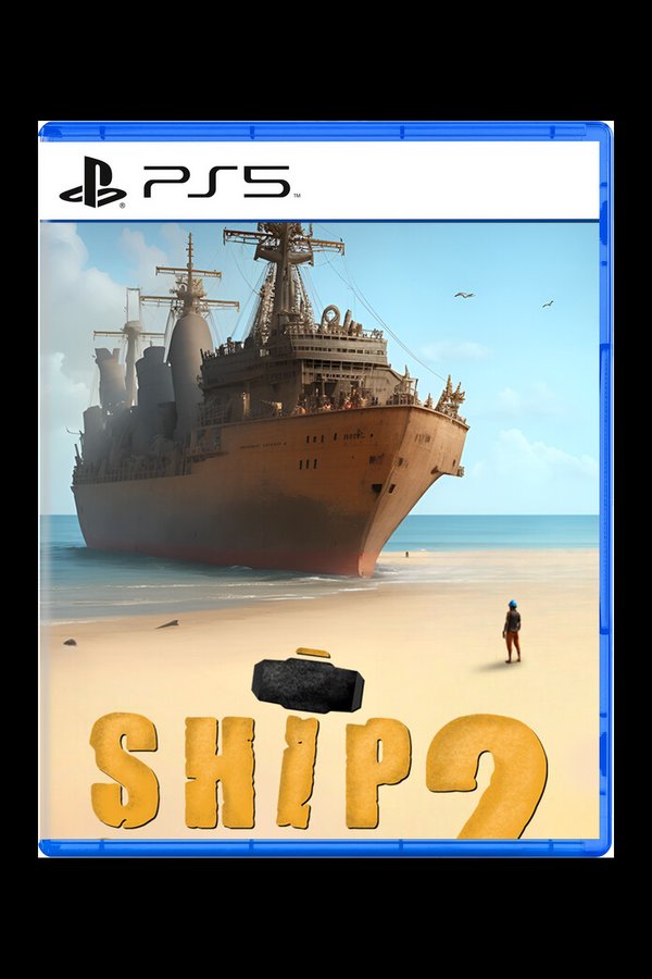 Ship Graveyard Simulator 2 NA PS5