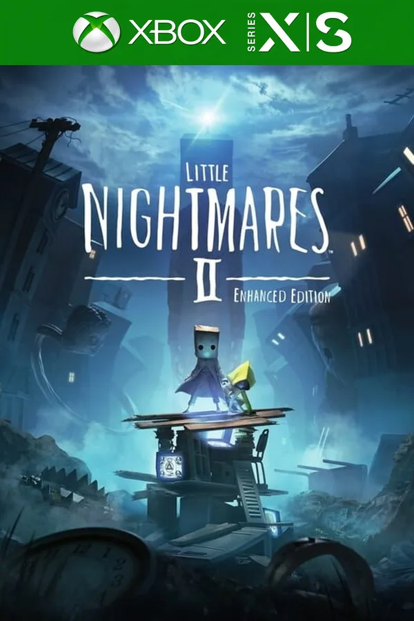 Little Nightmares II Enhanced Edition Xbox One / Xbox Series X|S Account