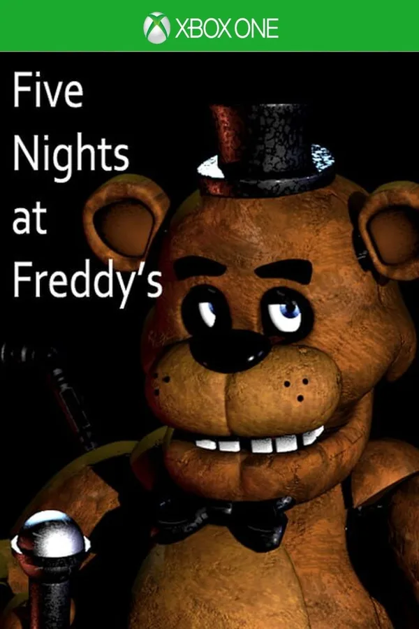 Five Nights at Freddy's: Original Series (Xbox One, Windows 10) (AR)