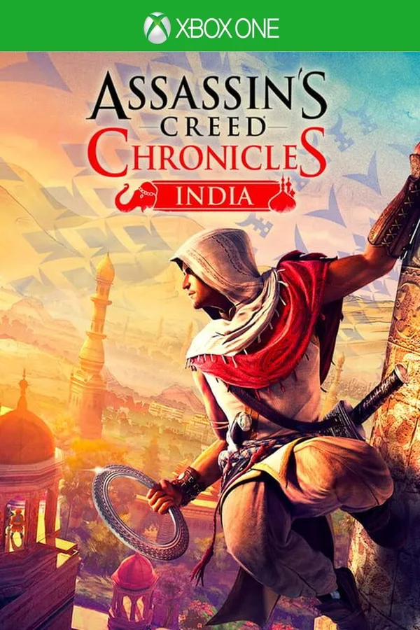 Assassin's Creed Chronicles: India EU XBOX One