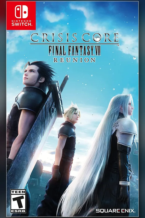 Crisis Core: Final Fantasy VII Reunion (Switch) (EU)