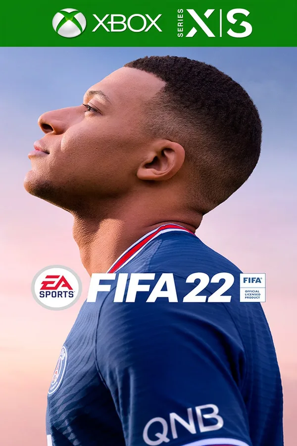 FIFA 22 Xbox Series X|S Online Account Activation
