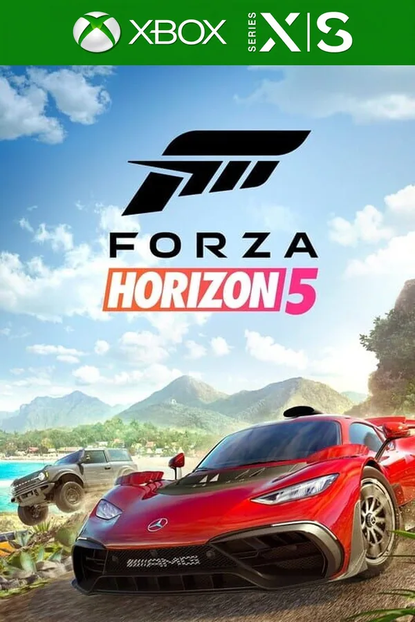 Forza Horizon 5 (Premium Edition) (Xbox Series X/S/Windows 10) (US)