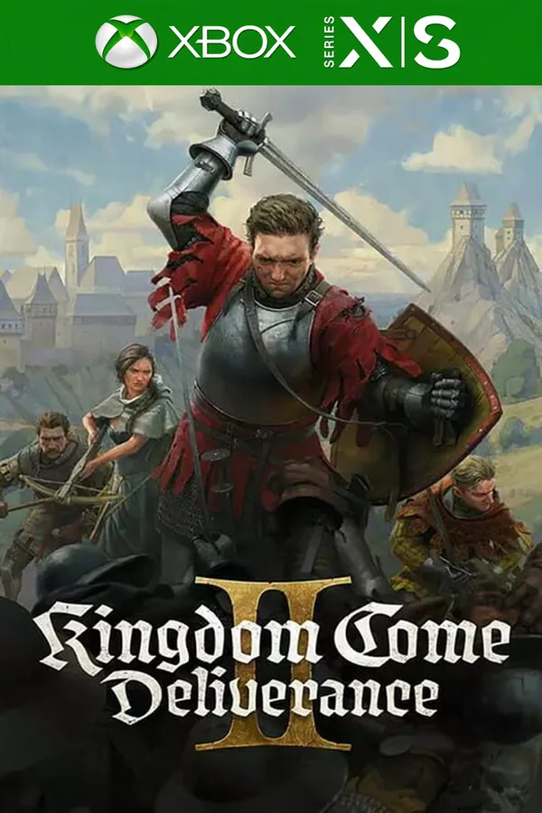 Kingdom Come: Deliverance II CA Xbox Series X|S