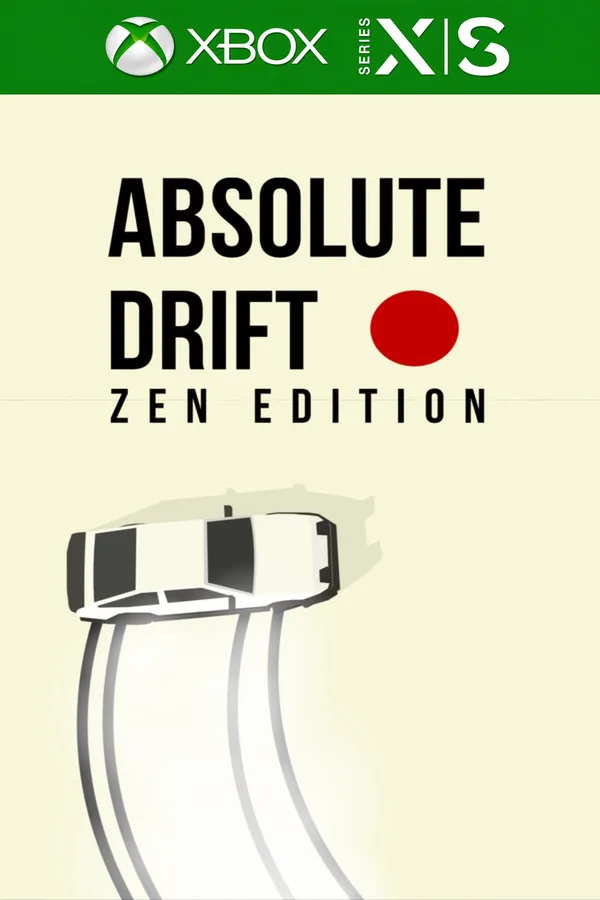 Absolute Drift Zen Edition XBOX One / Xbox Series X|S Account
