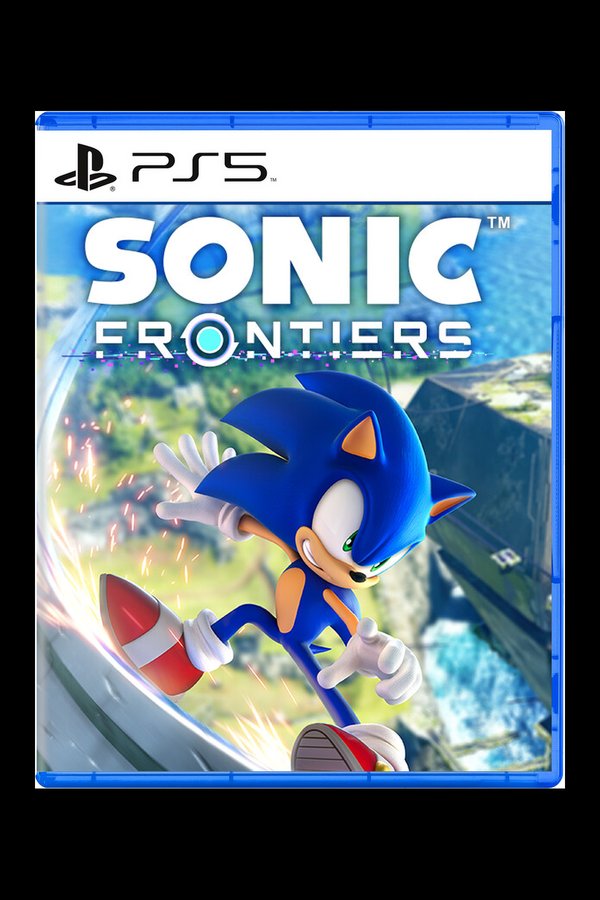 Sonic Frontiers PS4/PS5 Account