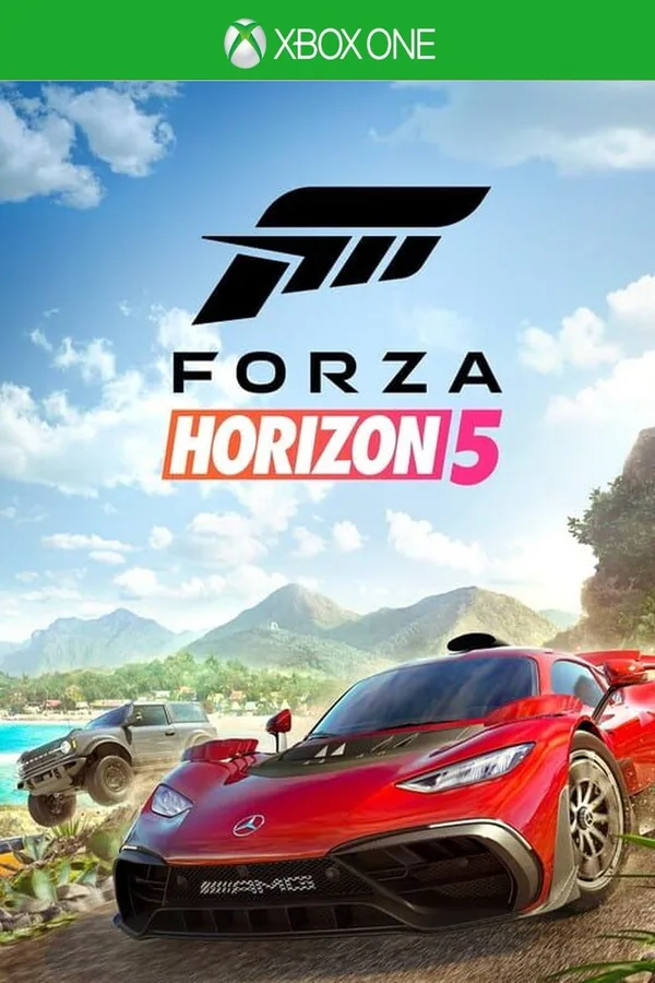 Forza Horizon 5 (Premium Edition) (Xbox One/PC)