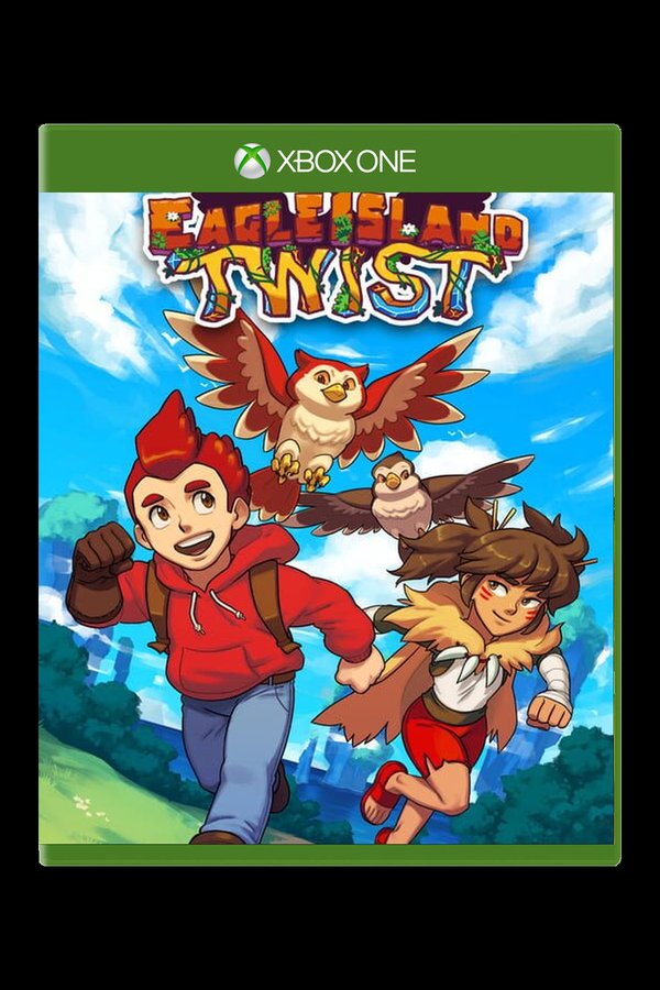 Eagle Island Twist XBOX One / Xbox Series Account