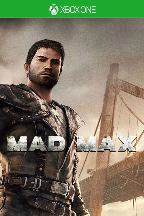 Mad Max (Xbox One)