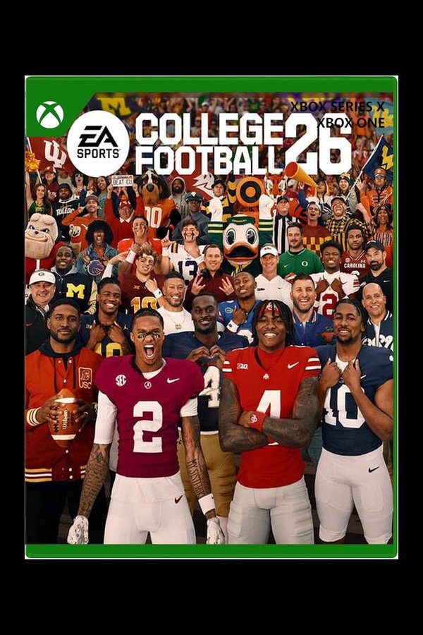 College Football 26 SG Xbox Series X|S