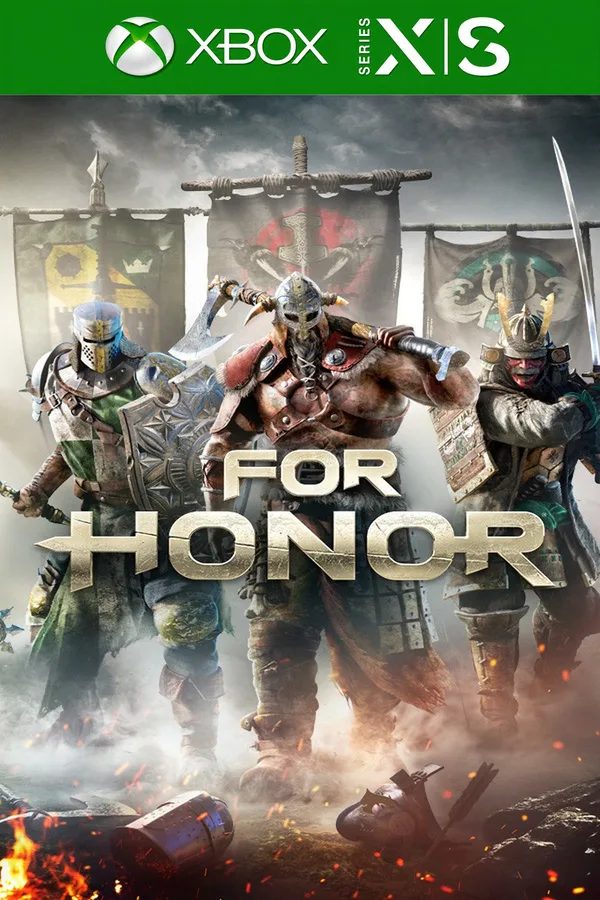 For Honor XBOX One / Xbox Series X|S Account