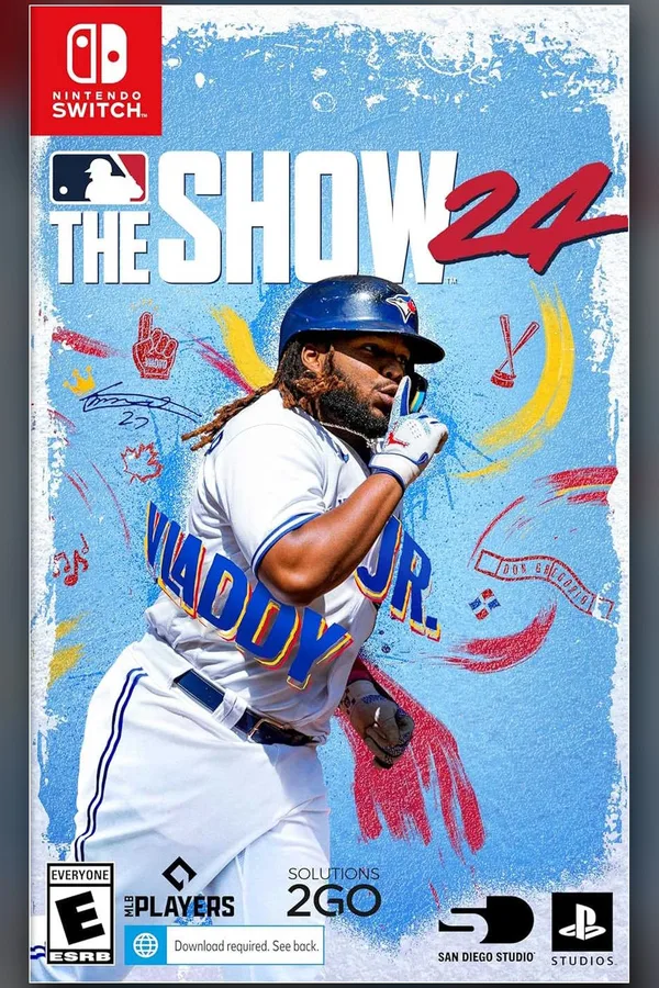 MLB The Show 24