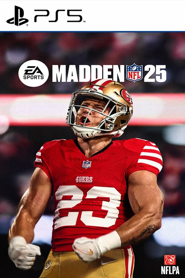 EA SPORTS Madden NFL 25 PS4/PS5 Online Account Activation