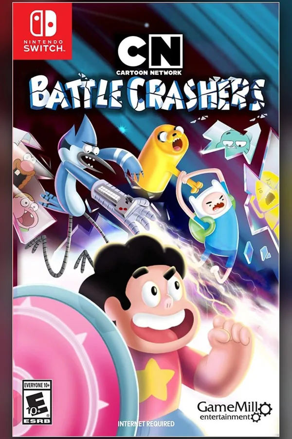 Cartoon Network: Battle Crashers