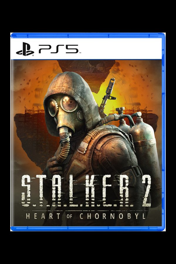 S.T.A.L.K.E.R. 2: Heart of Chornobyl PS5 Account