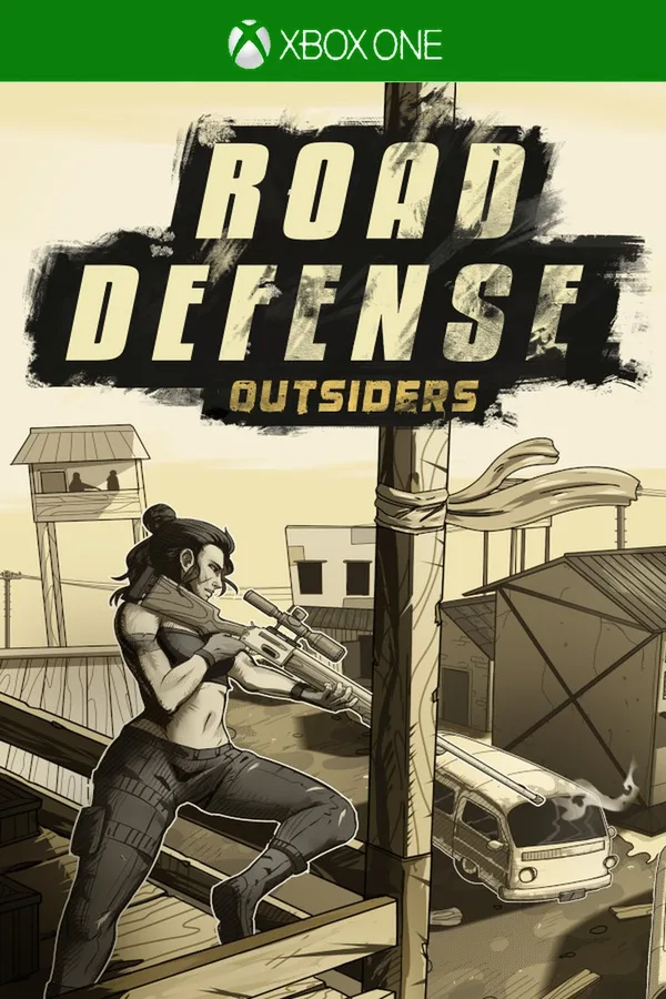 Road Defense: Outsiders Xbox One