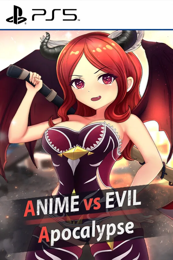 Anime vs Evil: Apocalypse PS5 Account