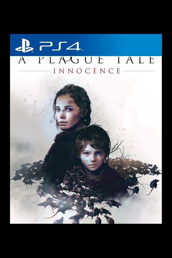 A Plague Tale: Innocence PS4 Account