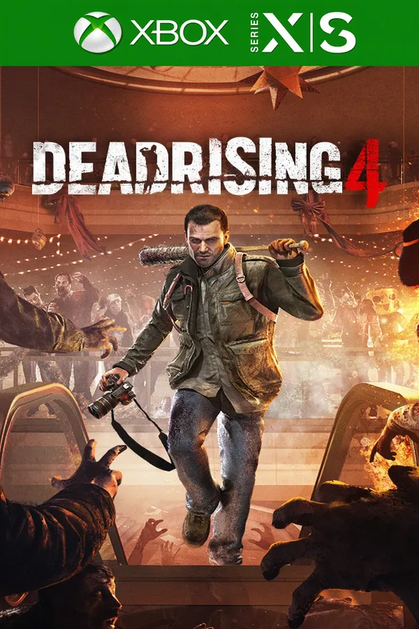 Dead Rising 4 XBOX One / Xbox Series X|S Account
