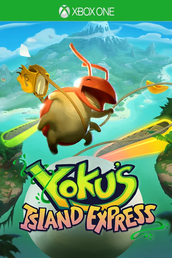 Yoku's Island Express Xbox one (EU)
