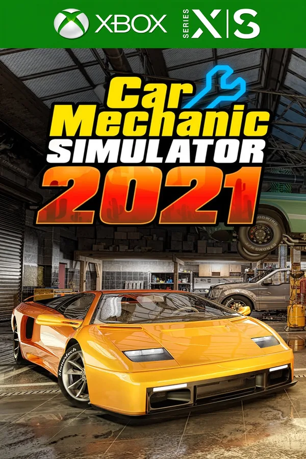 Car Mechanic Simulator 2021 US XBOX One / Xbox Series X|S