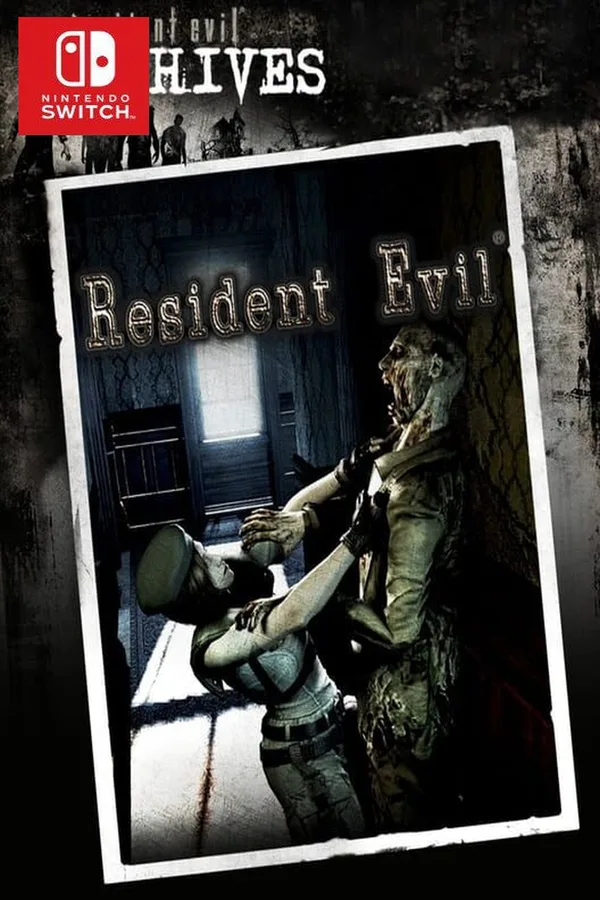 Resident Evil