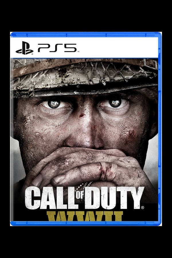 Call of Duty: WWII PS4/PS5 Online Account Activation
