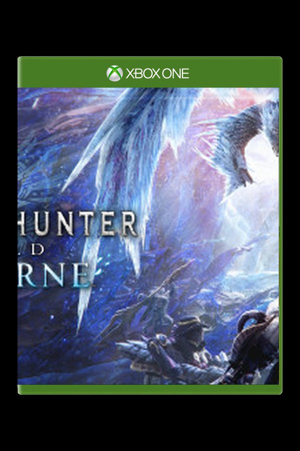 Monster Hunter World: Iceborne Master Edition EU XBOX One