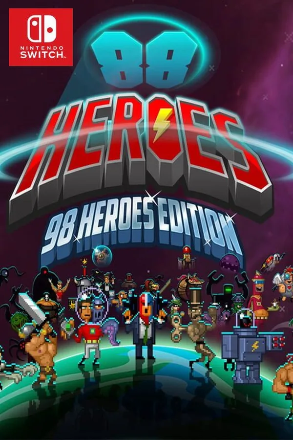 88 Heroes: 98 Heroes Edition (Nintendo Switch) (EU)