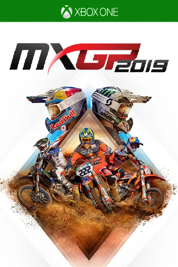 MXGP 2019 - The Official Motocross Videogame EU XBOX One