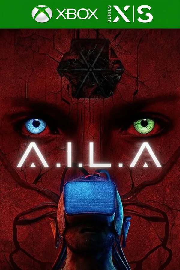 A.I.L.A Xbox Series X|S Account