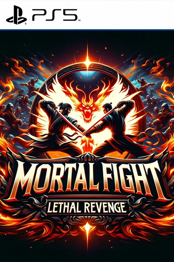 Mortal Fight: Lethal Revenge PS5 Account