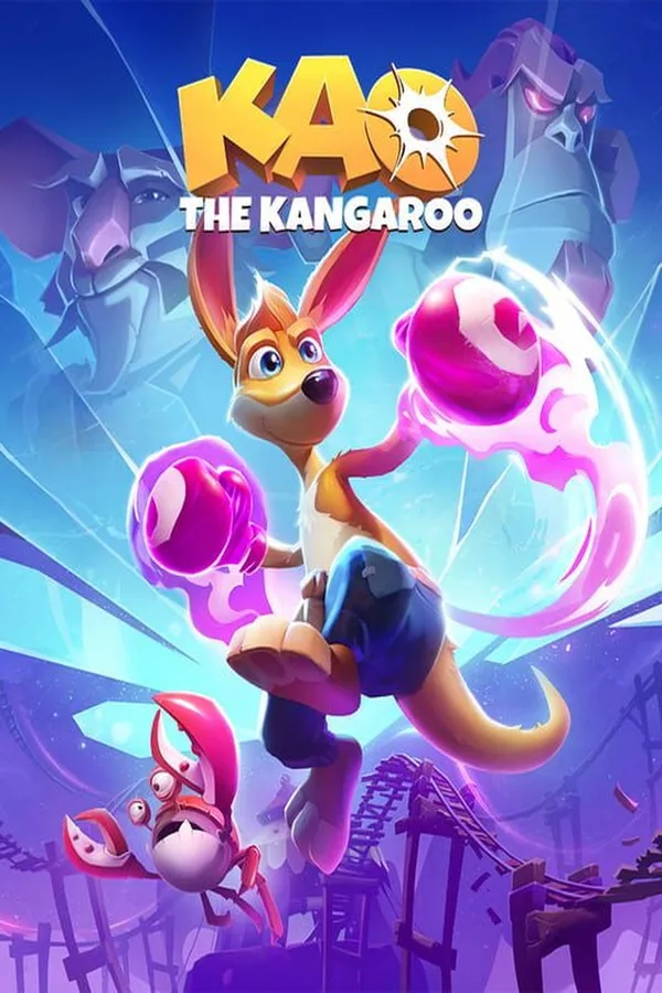 Kao the Kangaroo (2000 re-release)