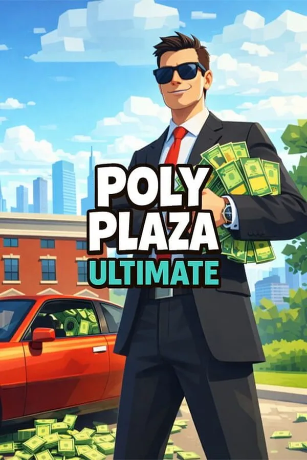 Poly Plaza ULTIMATE PC