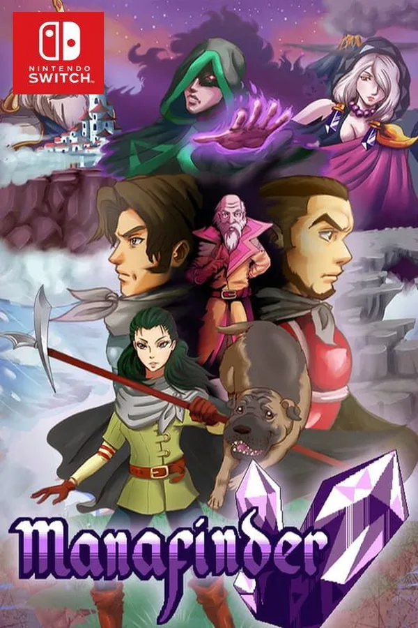Manafinder EU Nintendo Switch