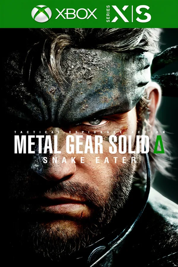 METAL GEAR SOLID Δ: SNAKE EATER Xbox Series X|S Account
