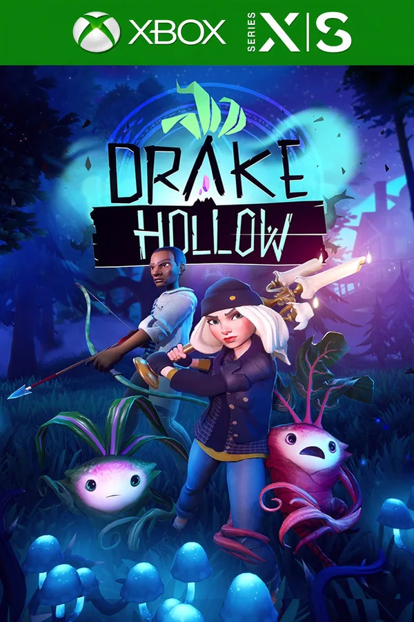 Drake Hollow EU XBOX One / Xbox Series X|S / PC