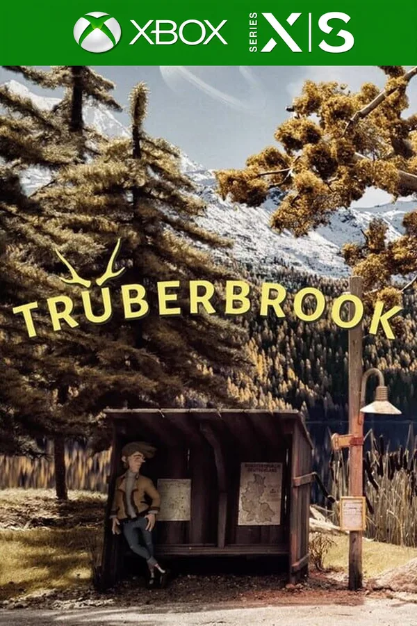 Truberbrook EU XBOX One / Xbox Series X|S