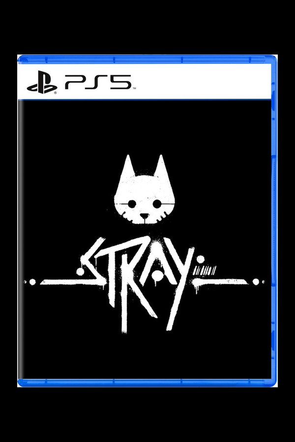 Stray PS5 Account